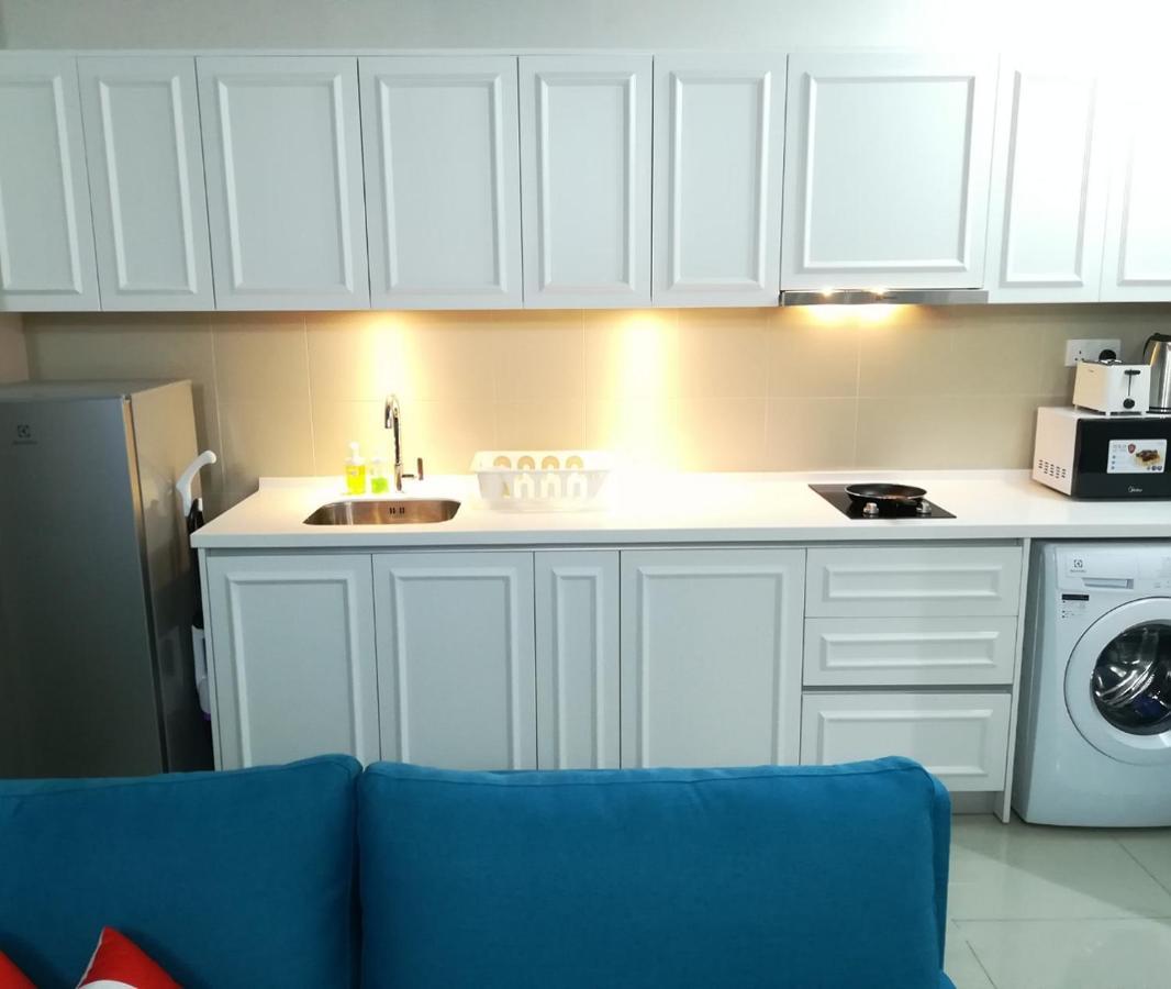 Rumahcozy Homestay I-City 샤알람 외부 사진